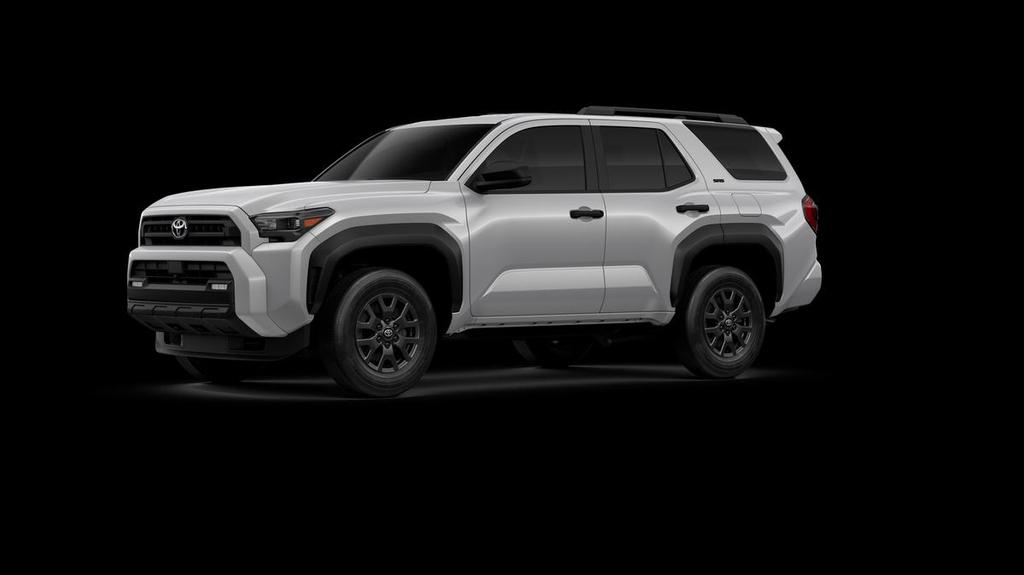 new 2025 Toyota 4Runner car, priced at $47,897