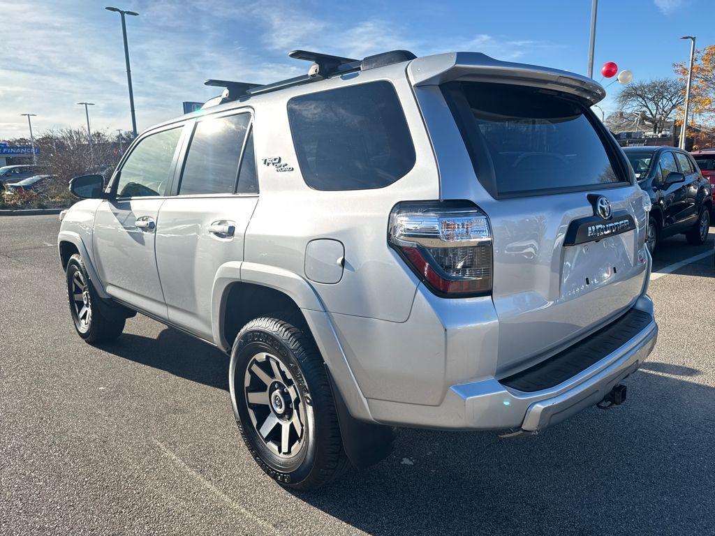 used 2024 Toyota 4Runner car, priced at $48,245