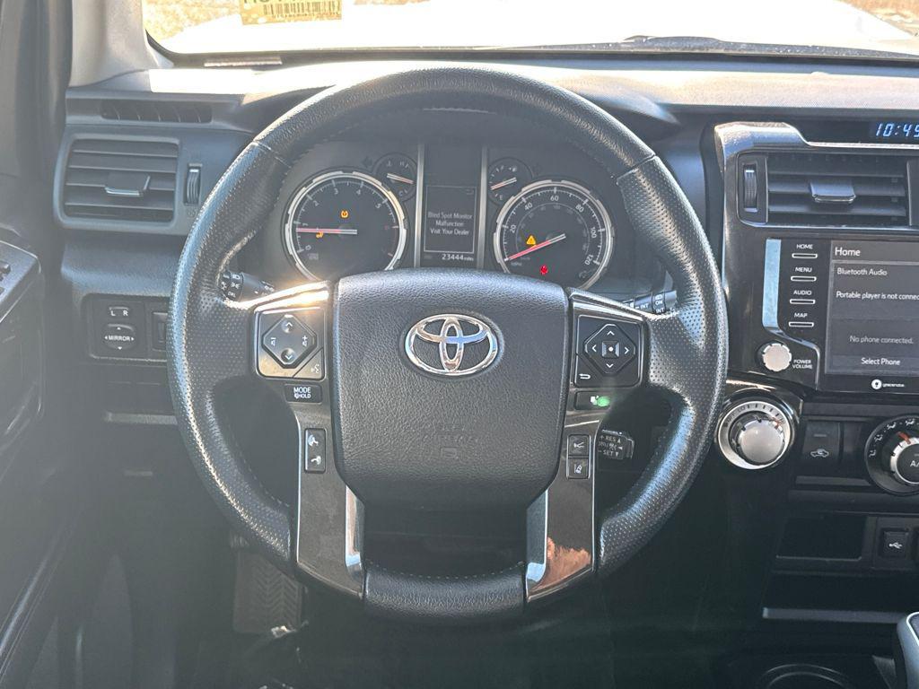 used 2024 Toyota 4Runner car, priced at $48,245