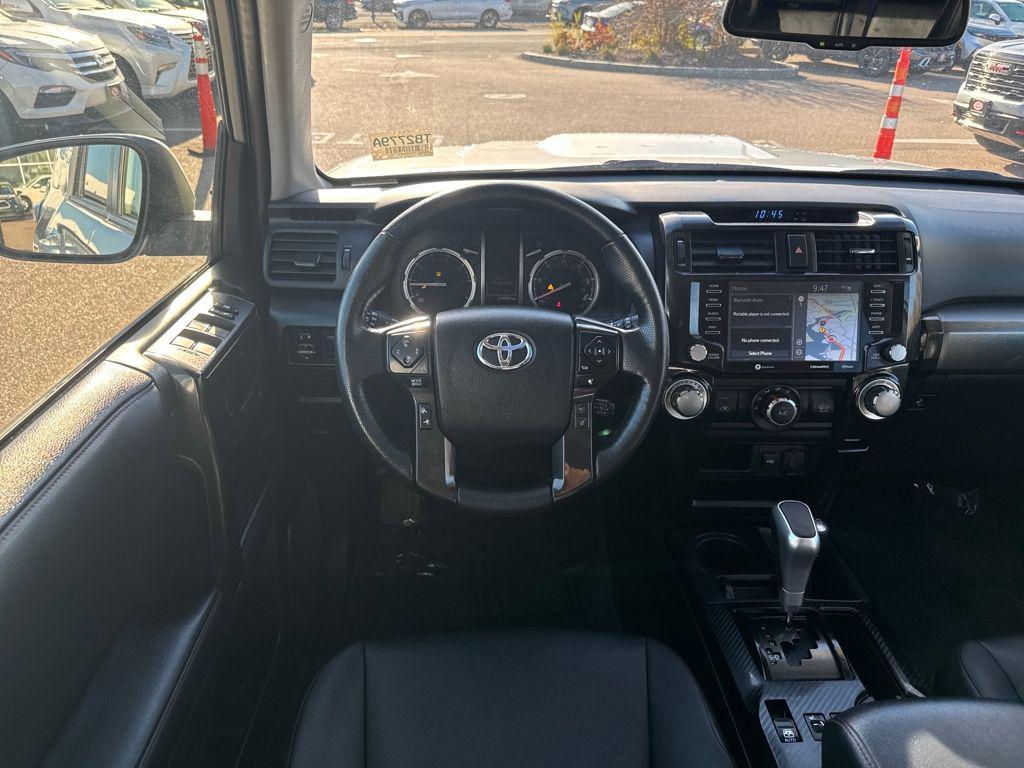 used 2024 Toyota 4Runner car, priced at $48,245
