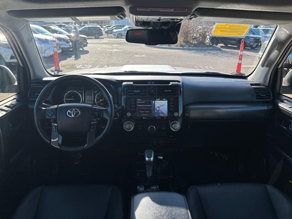 used 2024 Toyota 4Runner car, priced at $48,245