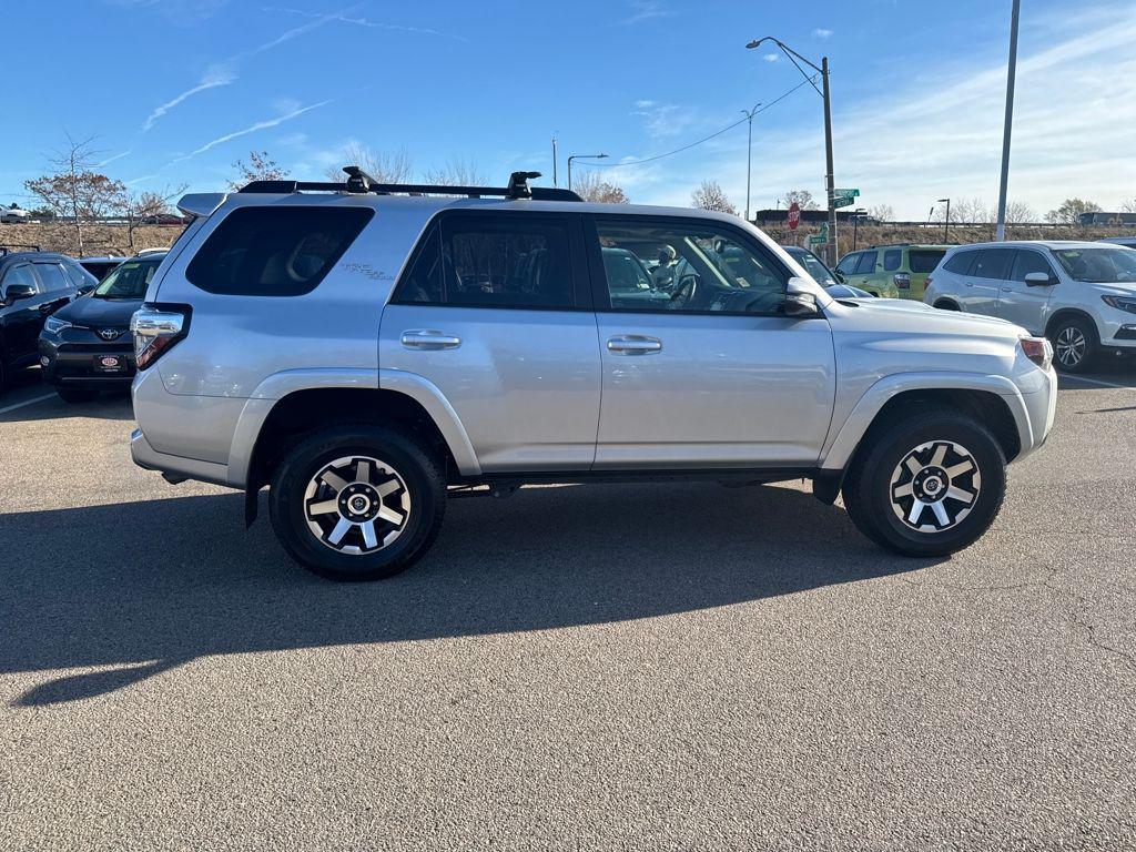 used 2024 Toyota 4Runner car, priced at $48,245