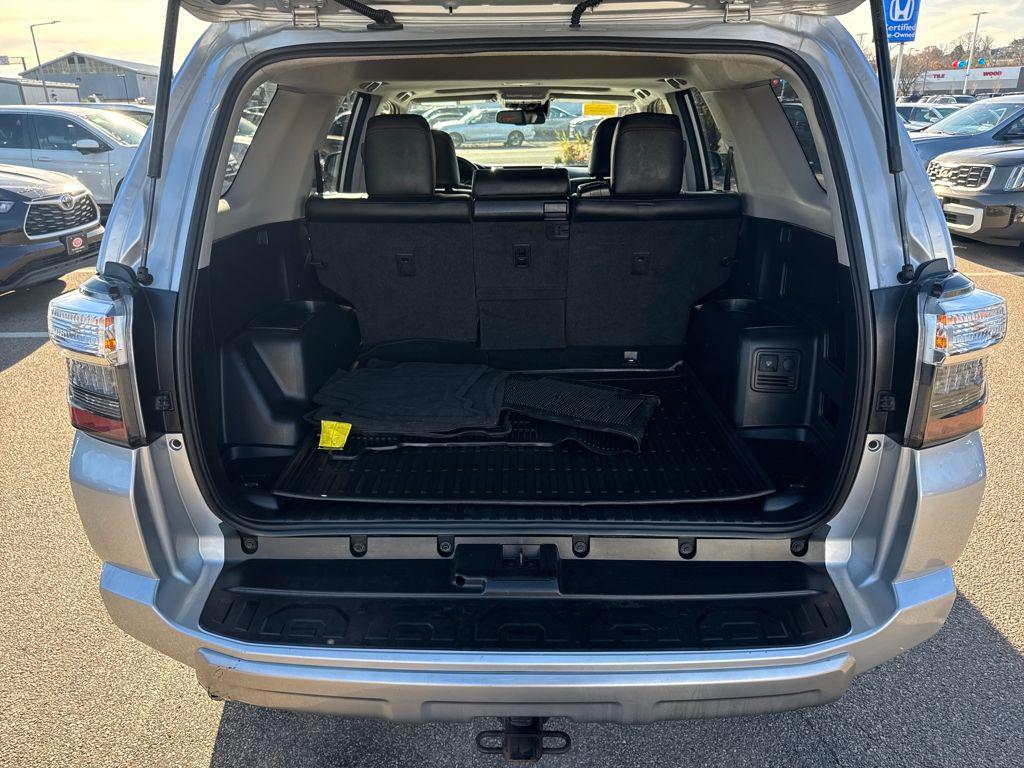 used 2024 Toyota 4Runner car, priced at $48,245