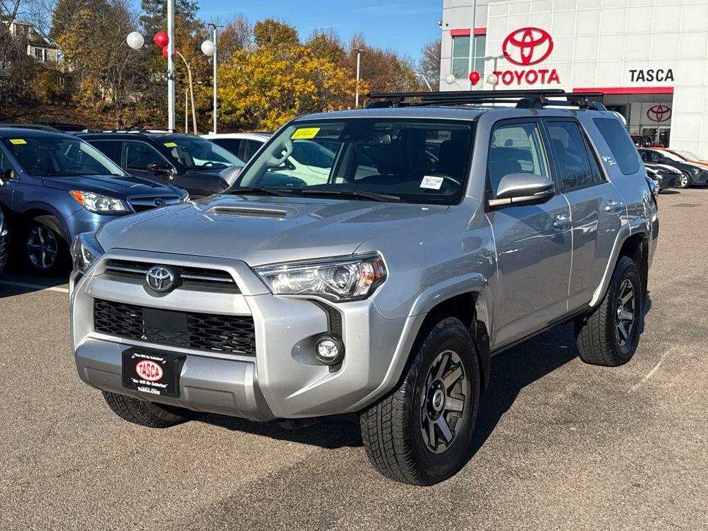 used 2024 Toyota 4Runner car, priced at $48,245