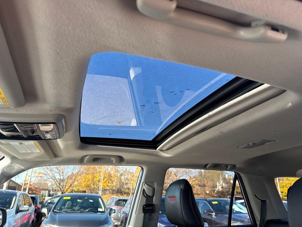 used 2024 Toyota 4Runner car, priced at $48,245