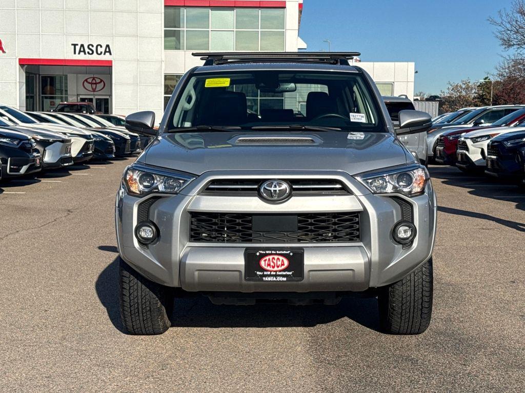 used 2024 Toyota 4Runner car, priced at $48,245