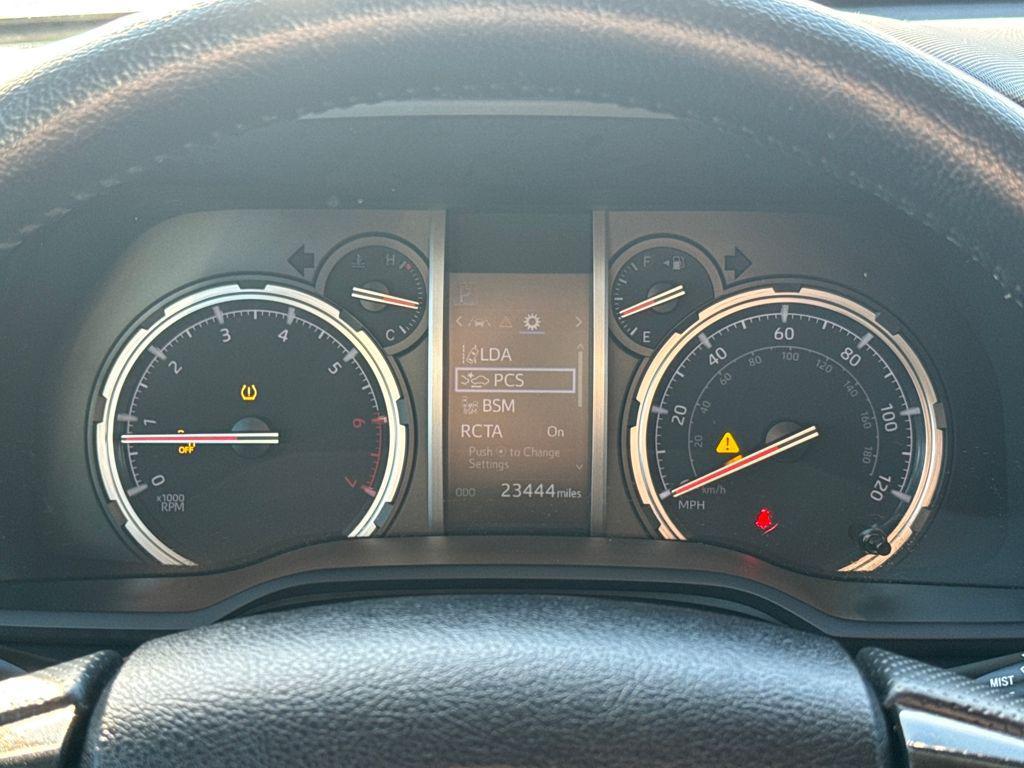 used 2024 Toyota 4Runner car, priced at $48,245