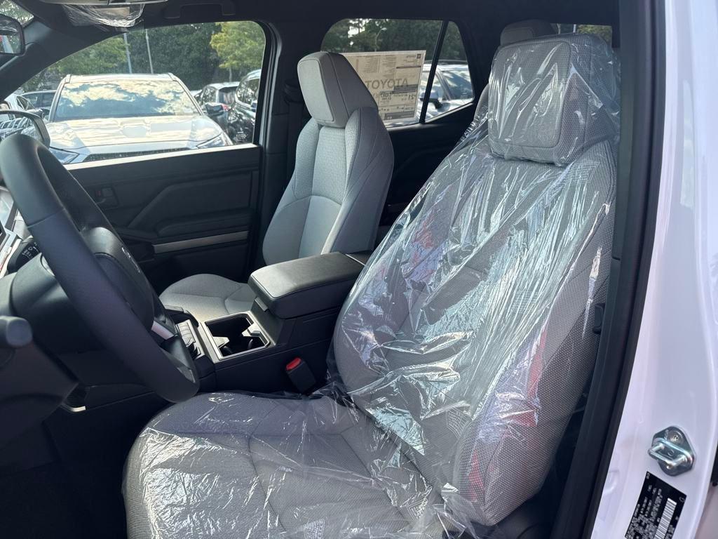 new 2025 Toyota 4Runner car, priced at $50,317