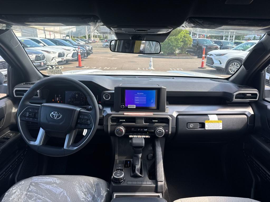 new 2025 Toyota 4Runner car, priced at $50,317