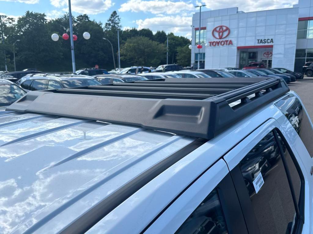 new 2025 Toyota 4Runner car, priced at $50,317
