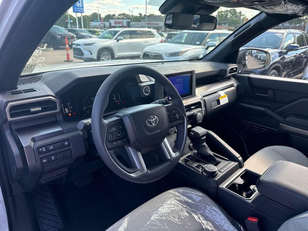 new 2025 Toyota 4Runner car, priced at $50,317
