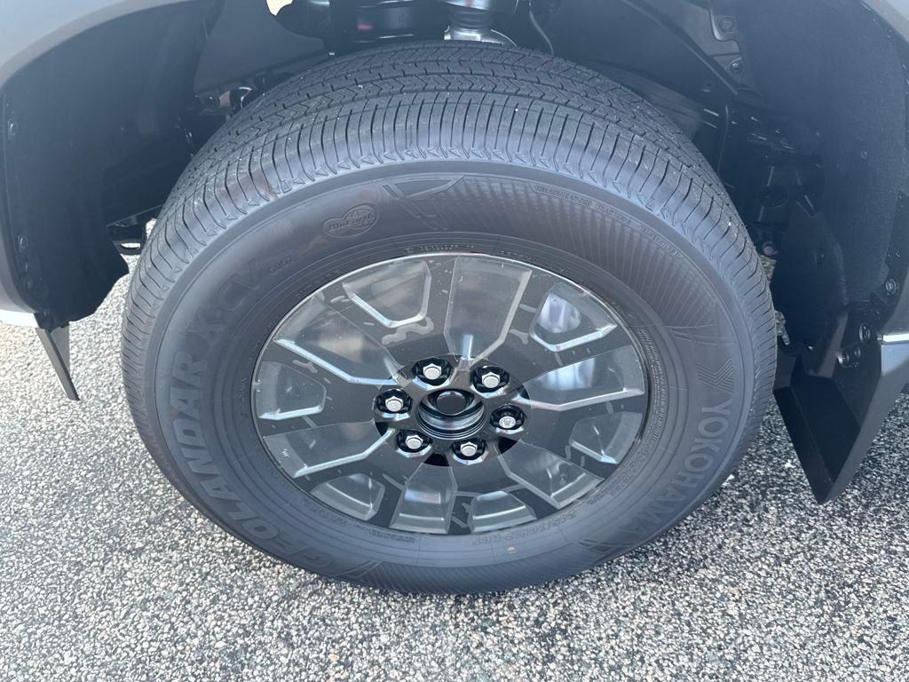new 2025 Toyota 4Runner car, priced at $50,317