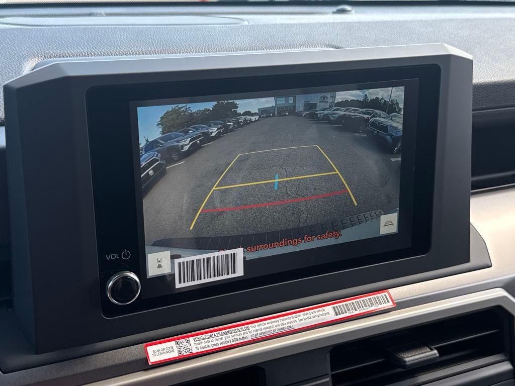 new 2025 Toyota 4Runner car, priced at $50,317