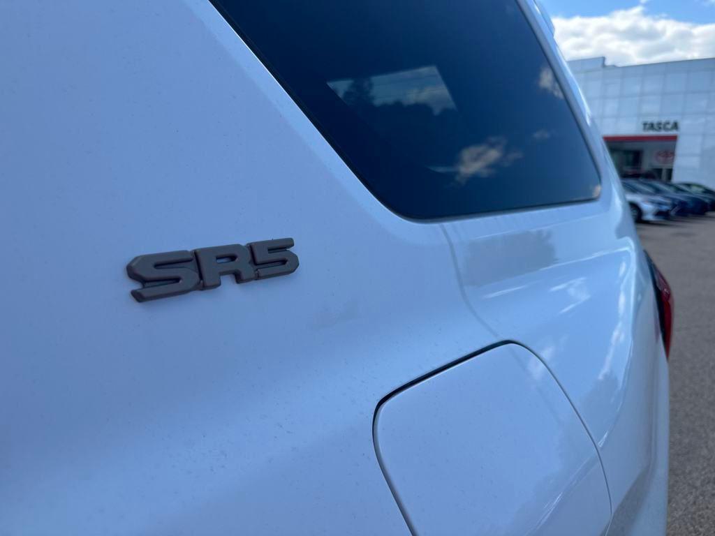 new 2025 Toyota 4Runner car, priced at $50,317