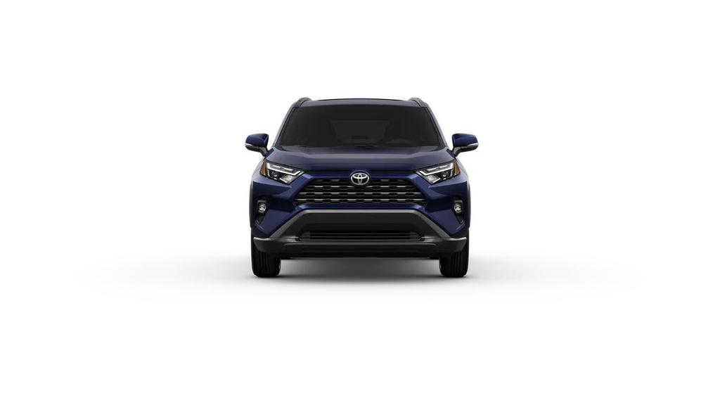 new 2025 Toyota RAV4 Hybrid car, priced at $41,853