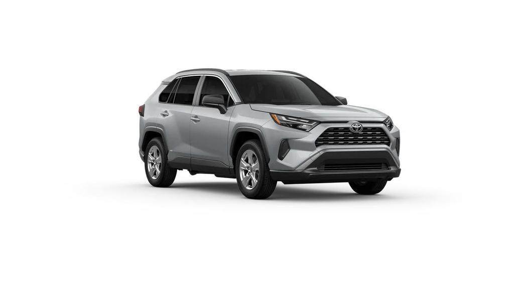 new 2025 Toyota RAV4 Hybrid car, priced at $35,808
