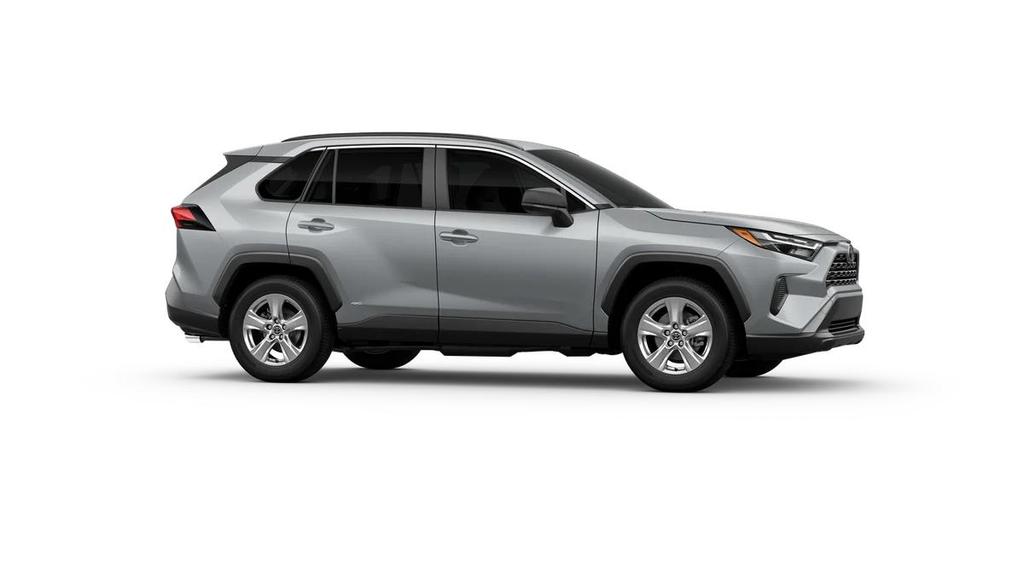 new 2025 Toyota RAV4 Hybrid car, priced at $35,808