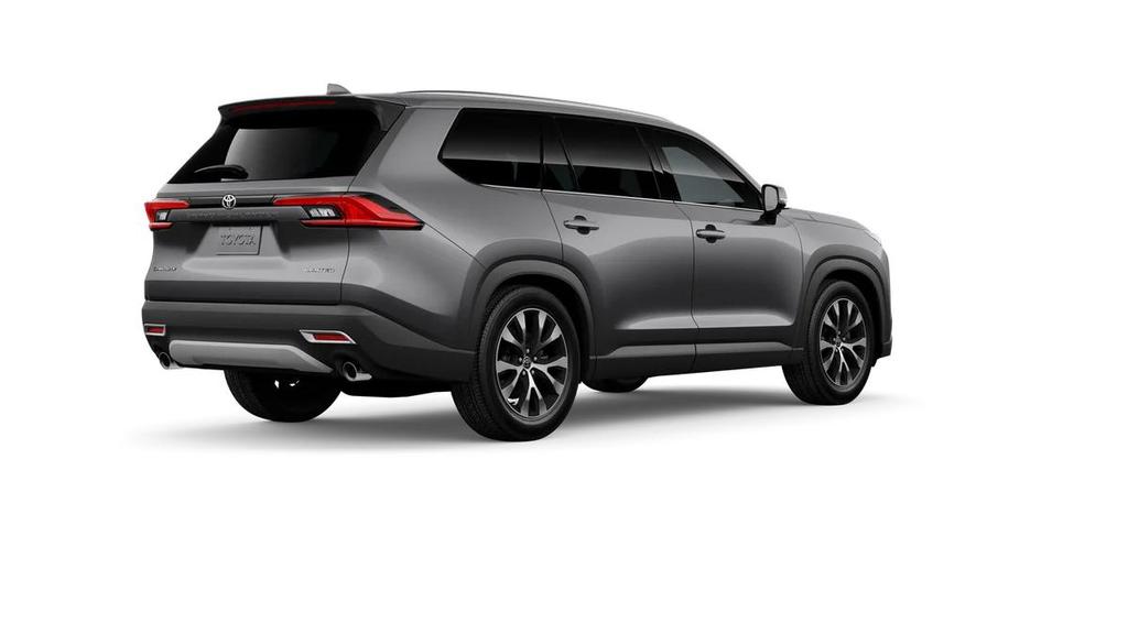 new 2026 Toyota Grand Highlander car, priced at $60,102
