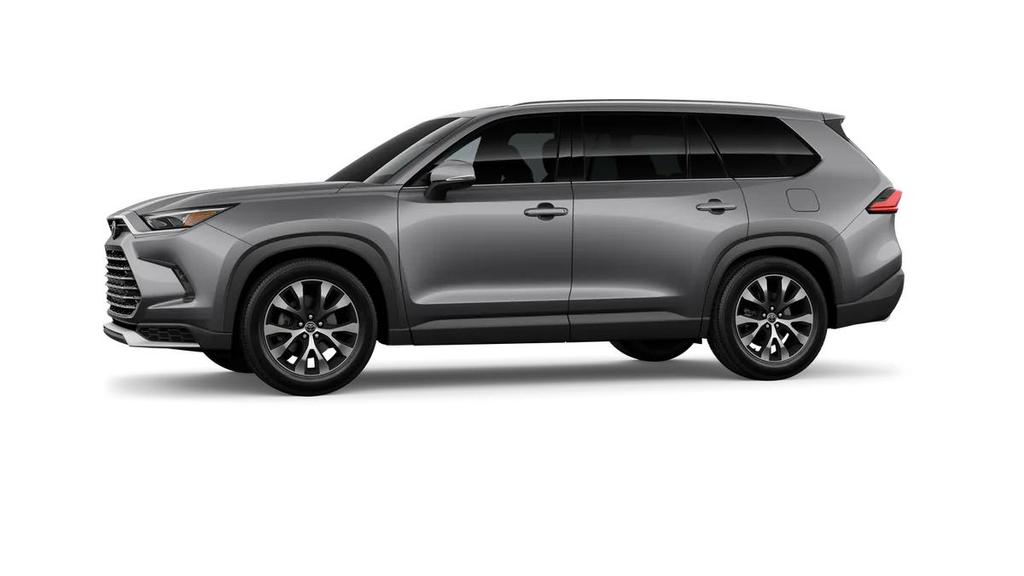 new 2026 Toyota Grand Highlander car, priced at $60,102