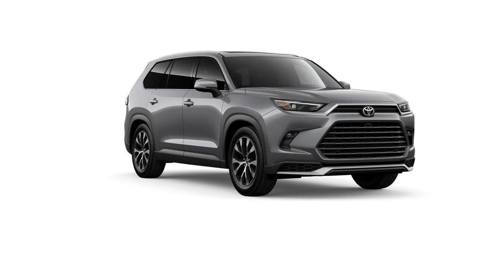 new 2026 Toyota Grand Highlander car, priced at $60,102