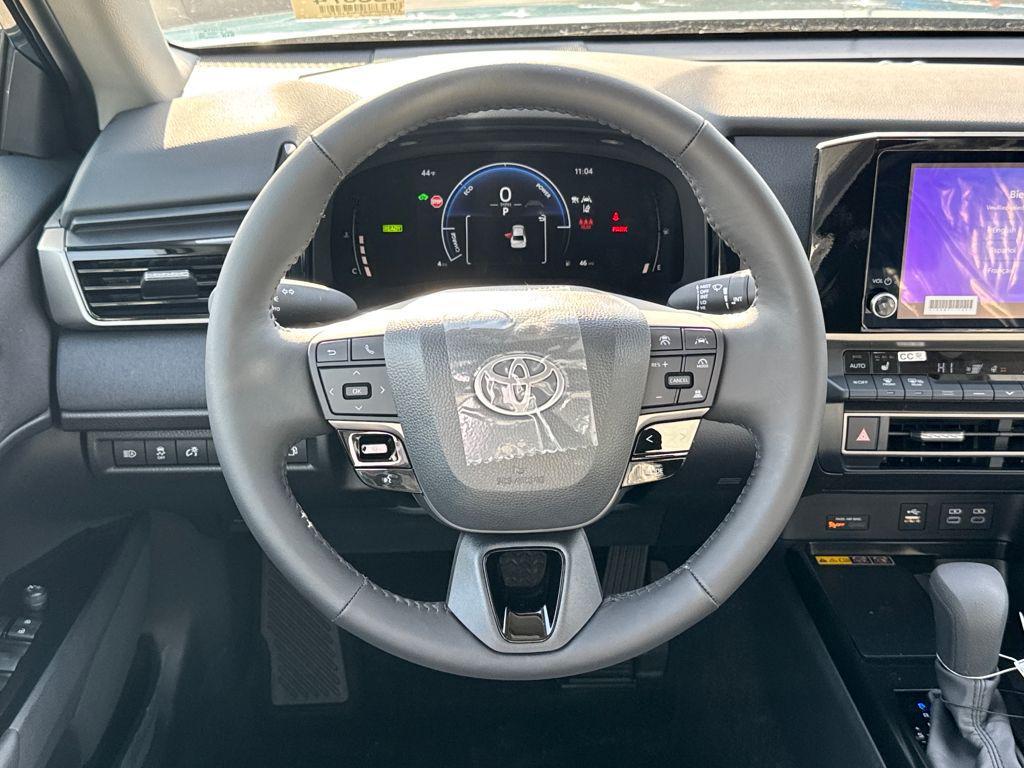 new 2026 Toyota Camry car, priced at $34,288