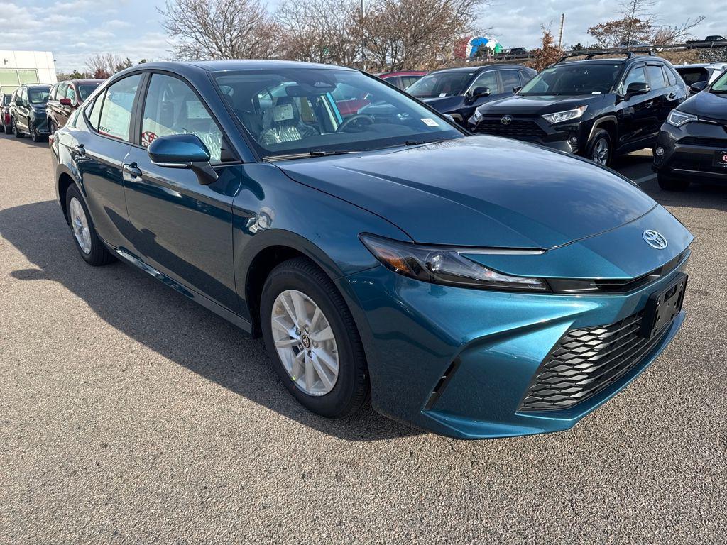 new 2026 Toyota Camry car, priced at $34,288