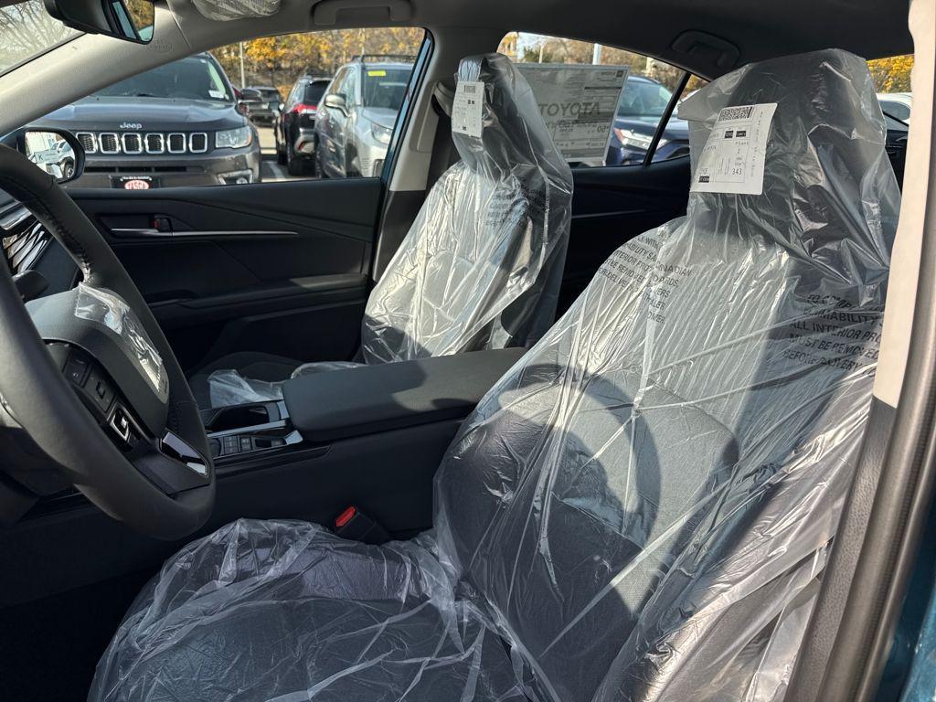new 2026 Toyota Camry car, priced at $34,288