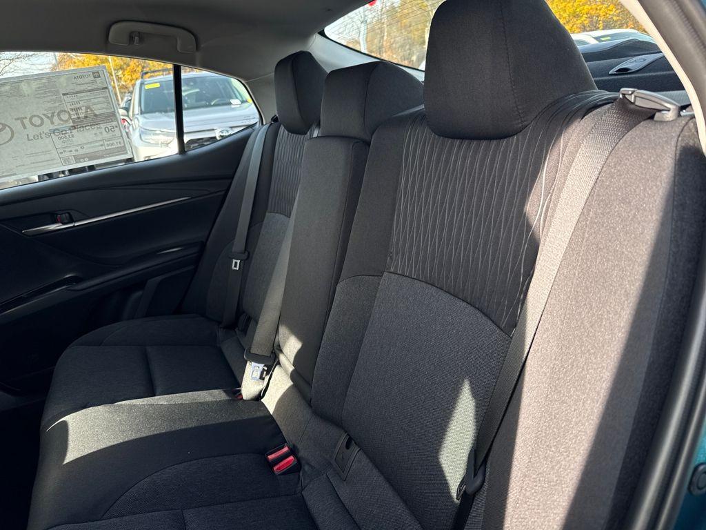 new 2026 Toyota Camry car, priced at $34,288