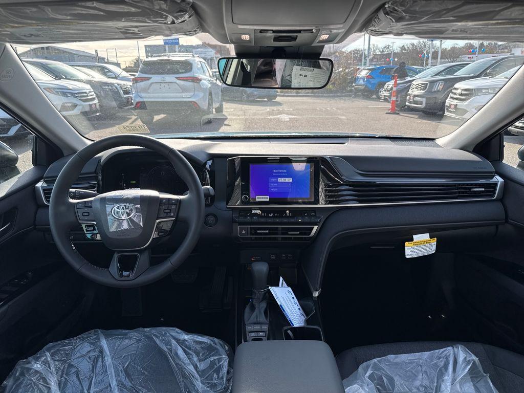 new 2026 Toyota Camry car, priced at $34,288