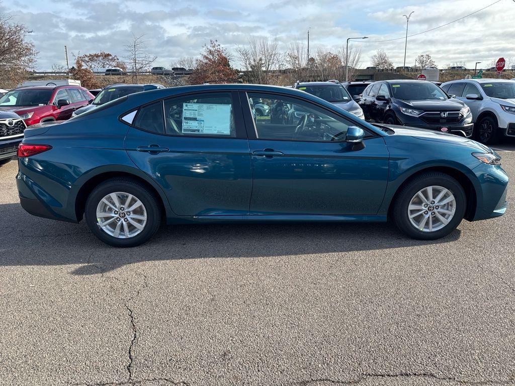 new 2026 Toyota Camry car, priced at $34,288