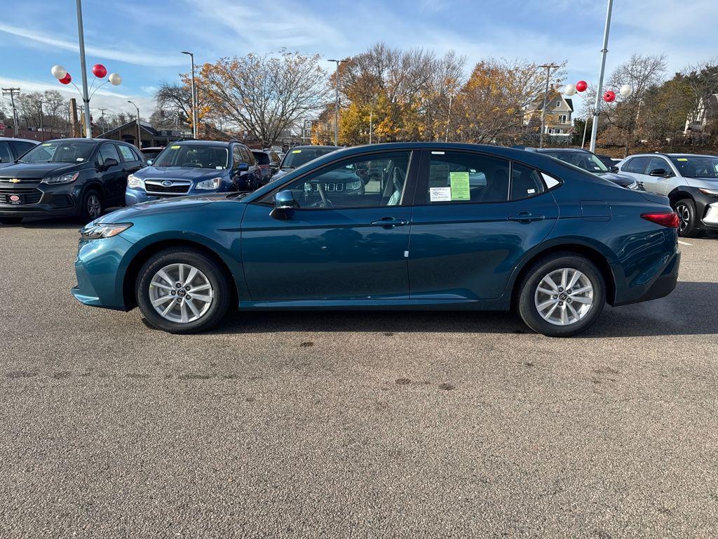 new 2026 Toyota Camry car, priced at $34,288