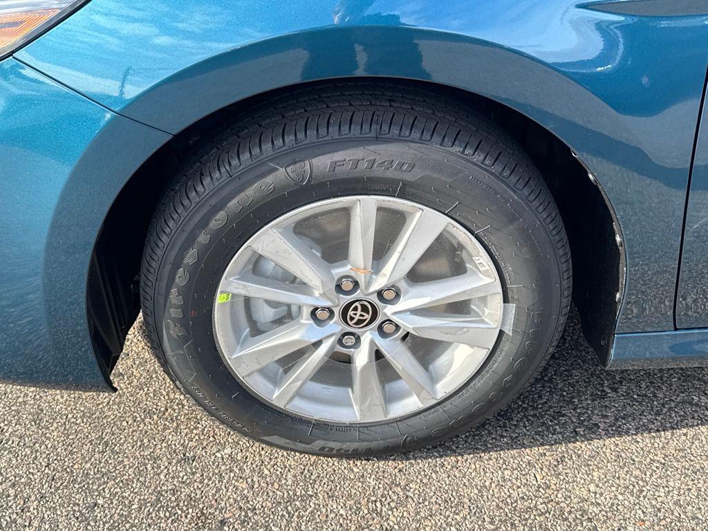 new 2026 Toyota Camry car, priced at $34,288