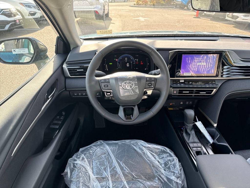 new 2026 Toyota Camry car, priced at $34,288