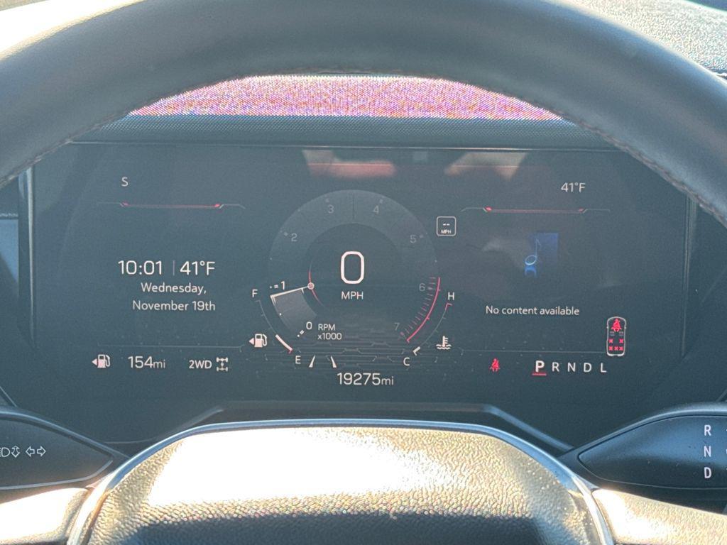 used 2024 GMC Acadia car, priced at $45,498