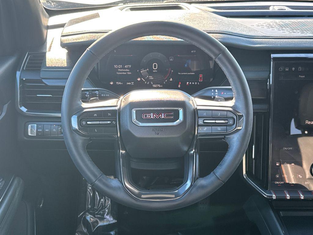 used 2024 GMC Acadia car, priced at $45,498