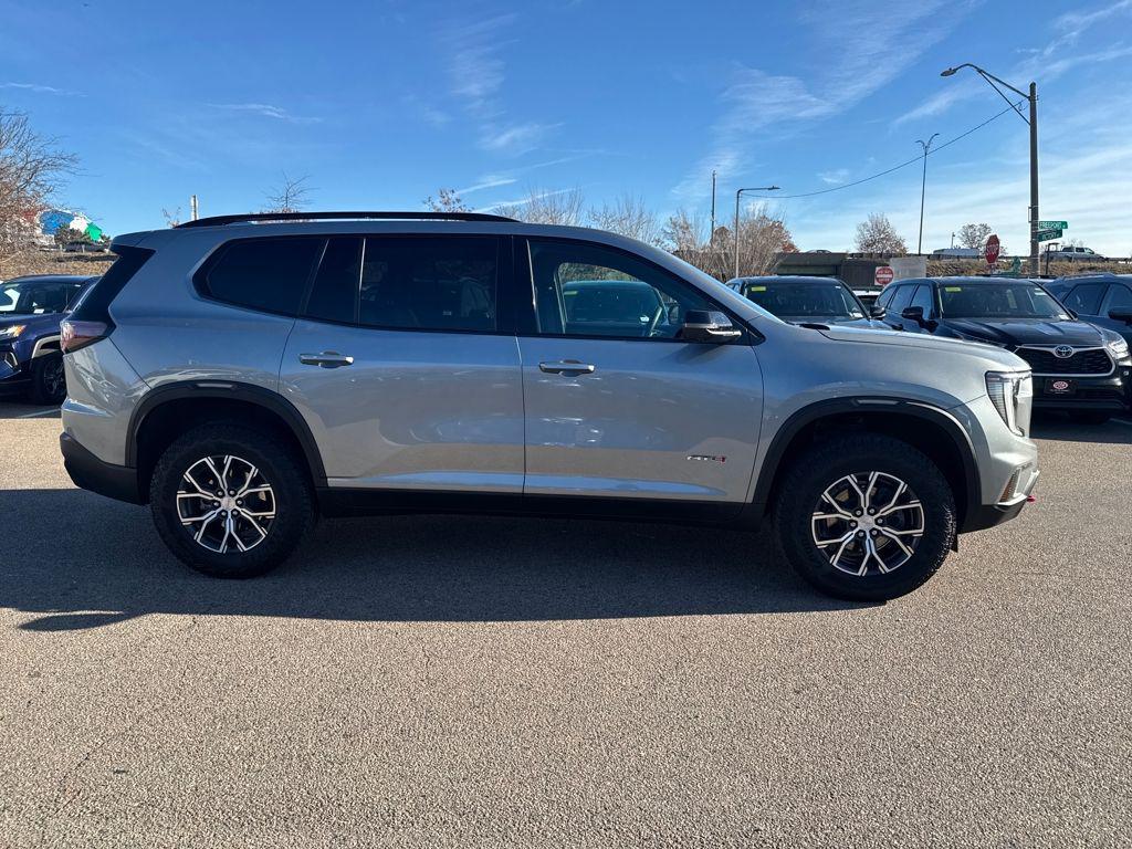 used 2024 GMC Acadia car, priced at $45,498