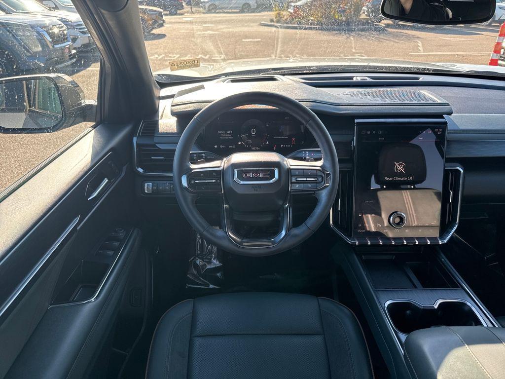 used 2024 GMC Acadia car, priced at $45,498