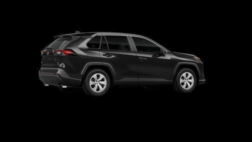 new 2025 Toyota RAV4 car, priced at $33,908