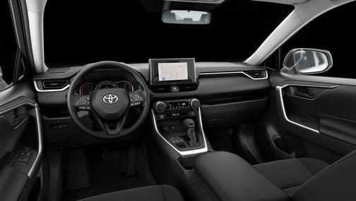 new 2025 Toyota RAV4 car, priced at $33,908
