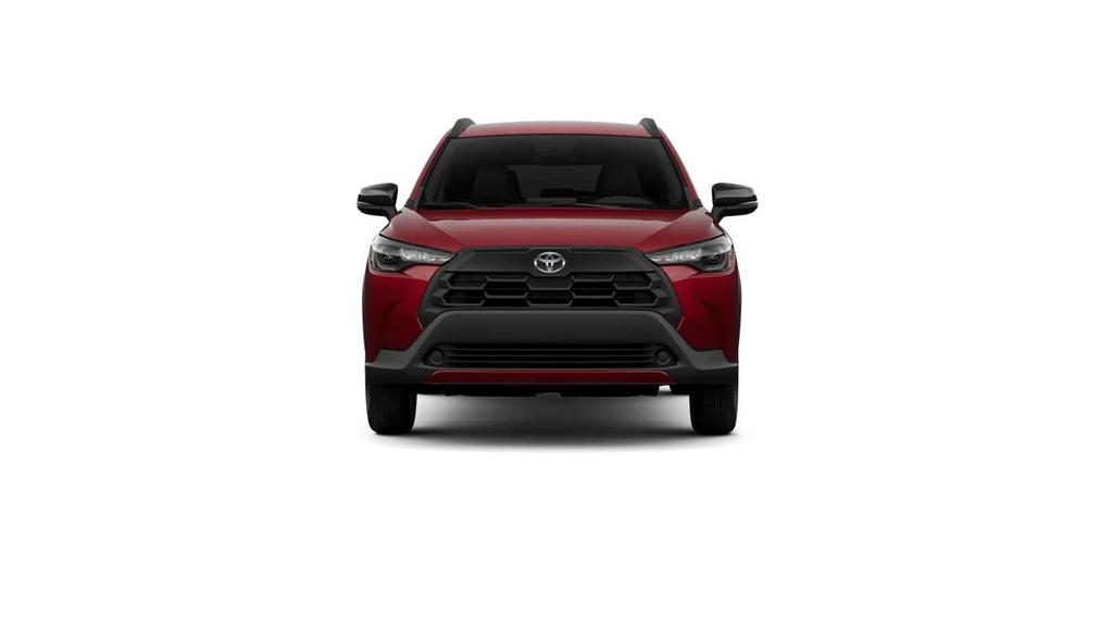 new 2026 Toyota Corolla Cross car, priced at $32,328