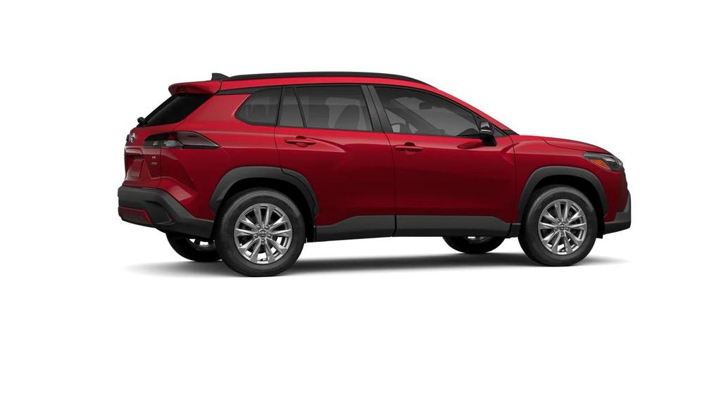 new 2026 Toyota Corolla Cross car, priced at $32,328