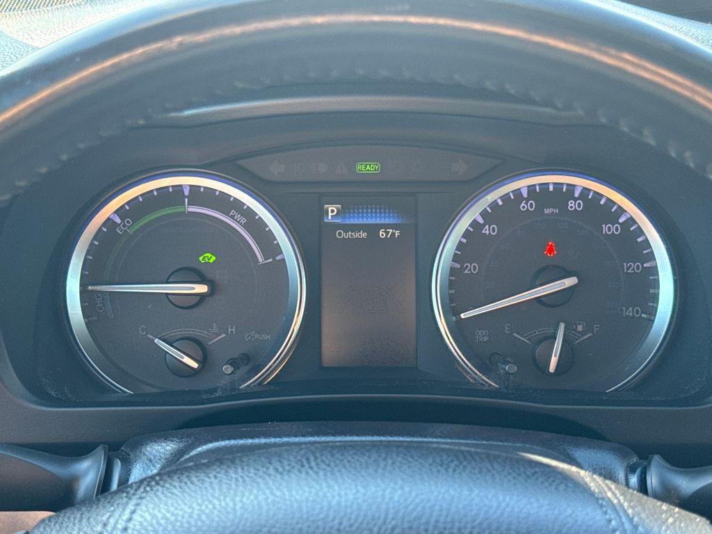 used 2018 Toyota Highlander Hybrid car, priced at $28,498