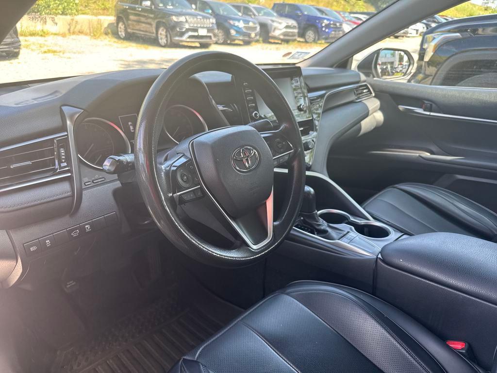 used 2022 Toyota Camry car, priced at $18,150