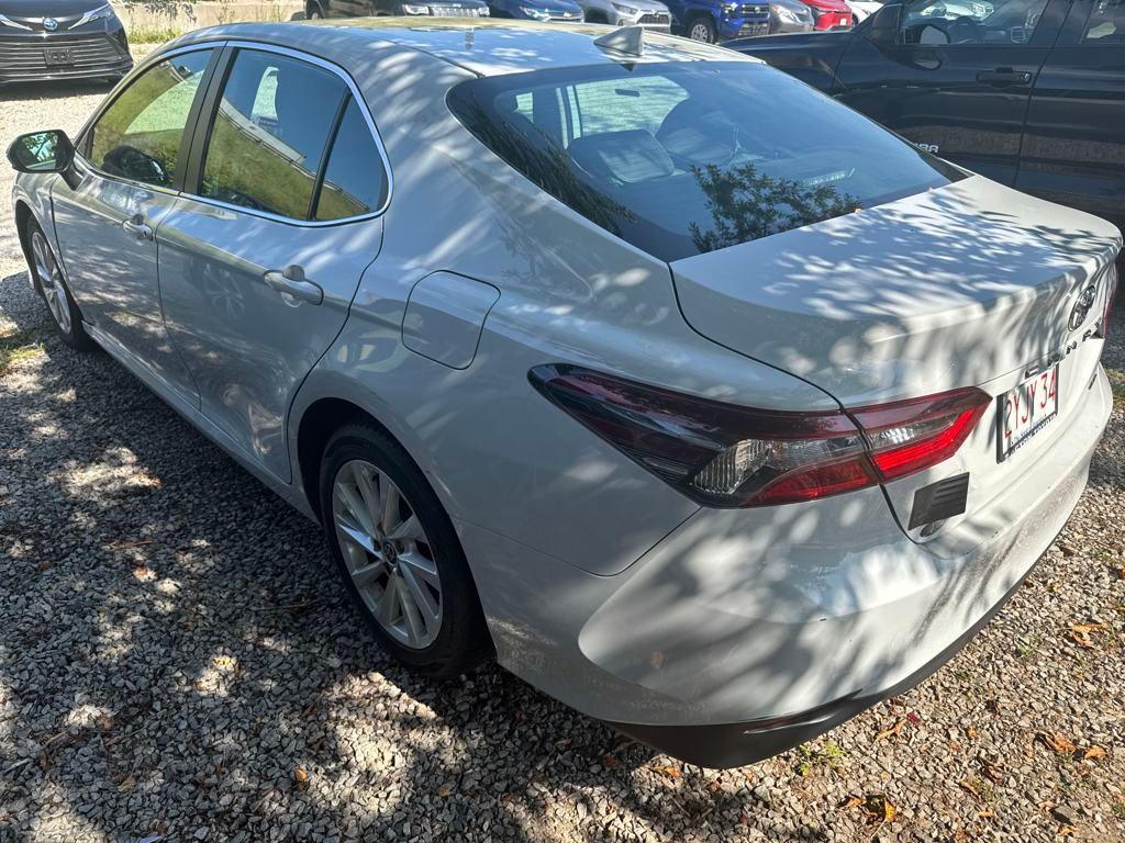 used 2022 Toyota Camry car, priced at $18,150