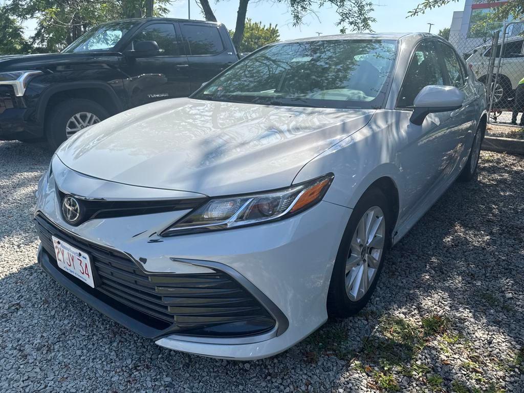used 2022 Toyota Camry car, priced at $18,150