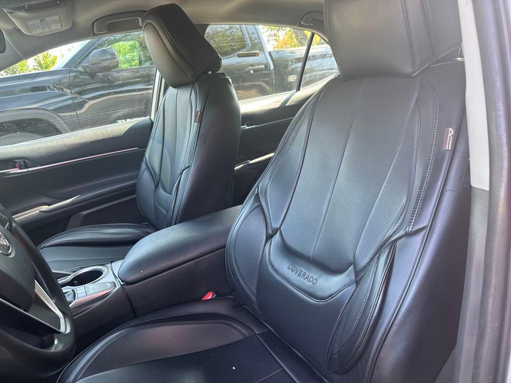 used 2022 Toyota Camry car, priced at $18,150