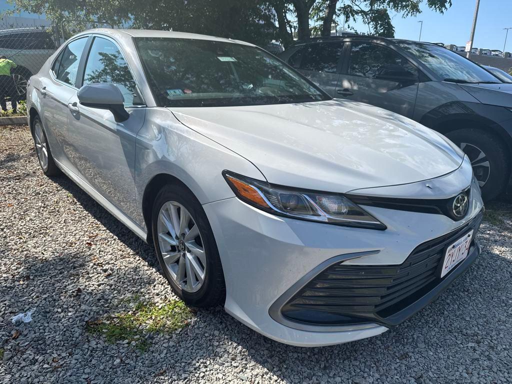 used 2022 Toyota Camry car, priced at $18,150