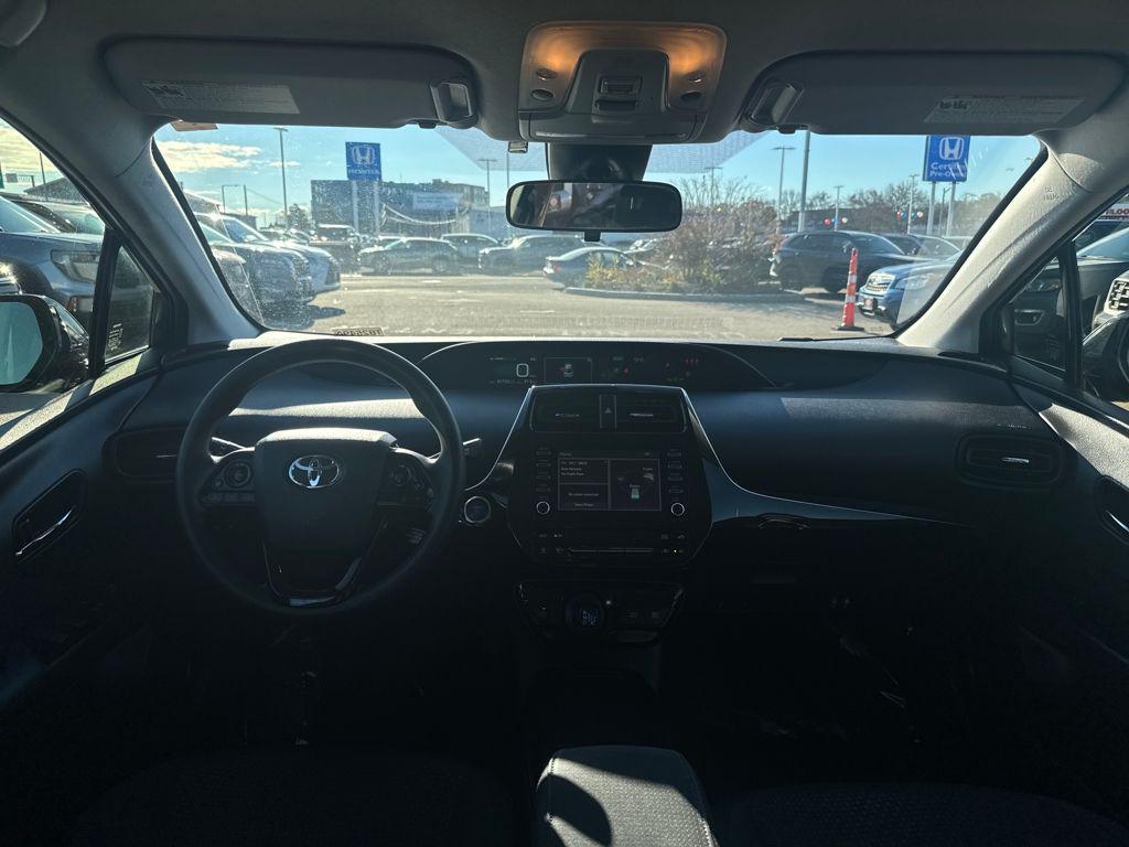 used 2020 Toyota Prius car, priced at $20,949