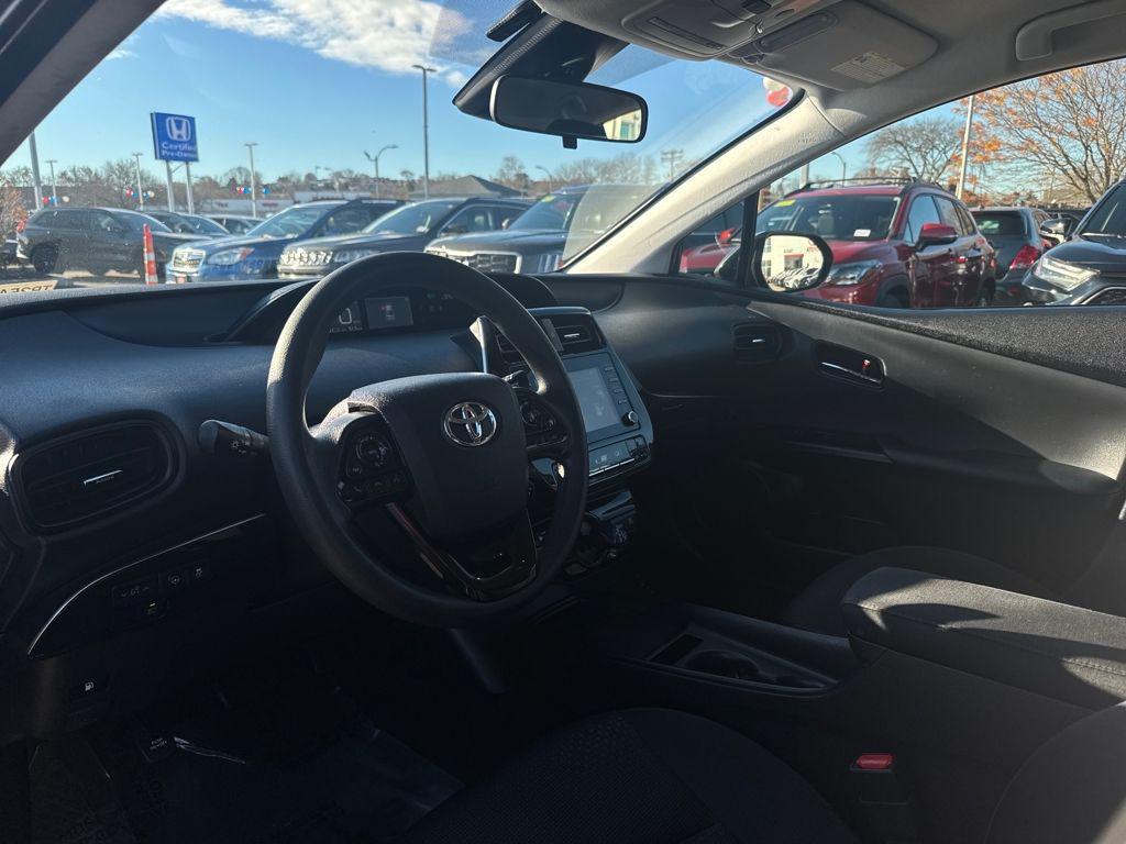used 2020 Toyota Prius car, priced at $20,949