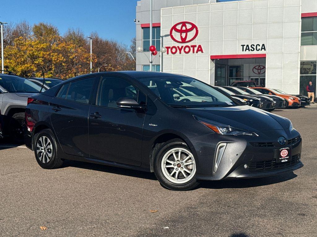 used 2020 Toyota Prius car, priced at $20,949